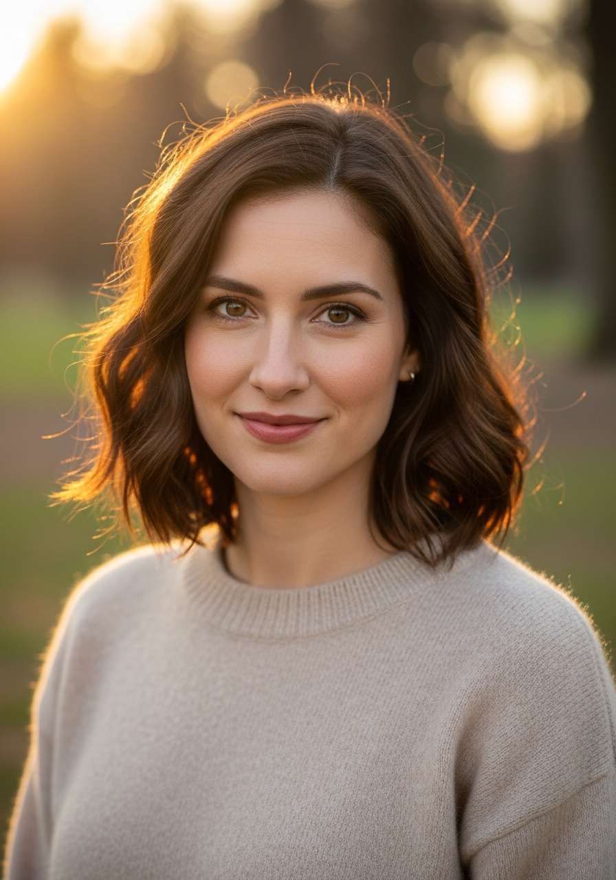 Lena — Casual style